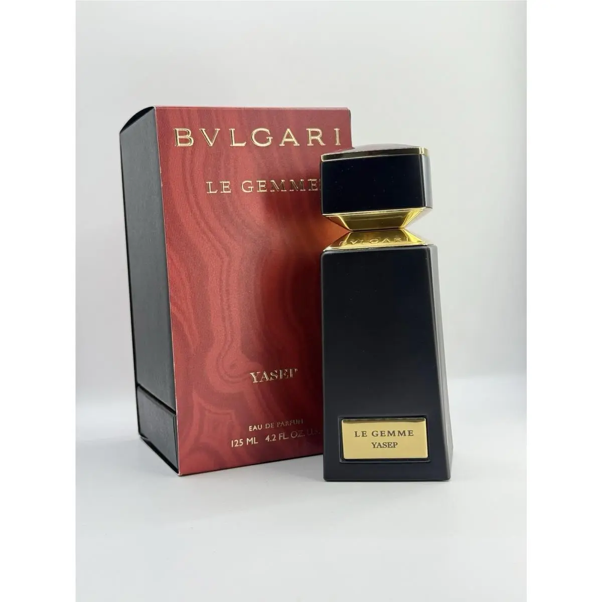 Bvlgari Le Gemme Yasep by Bvlgari Box For Women 4.2 Oz Eau De Parfum