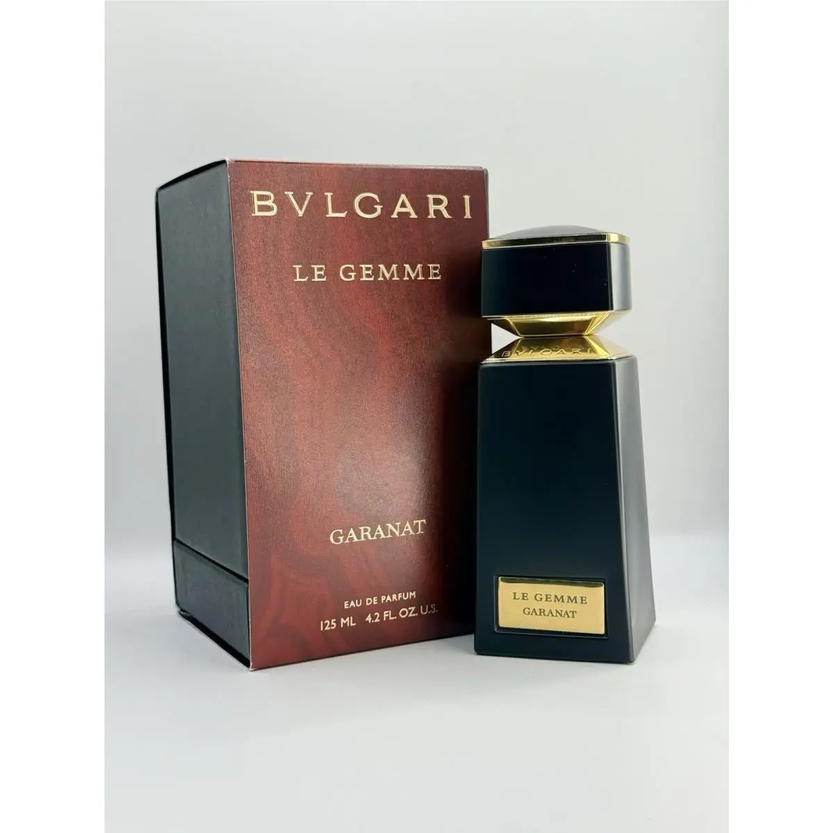 Bvlgari Le Gemme Garanat 4.2oz/125ml Eau de Parfum