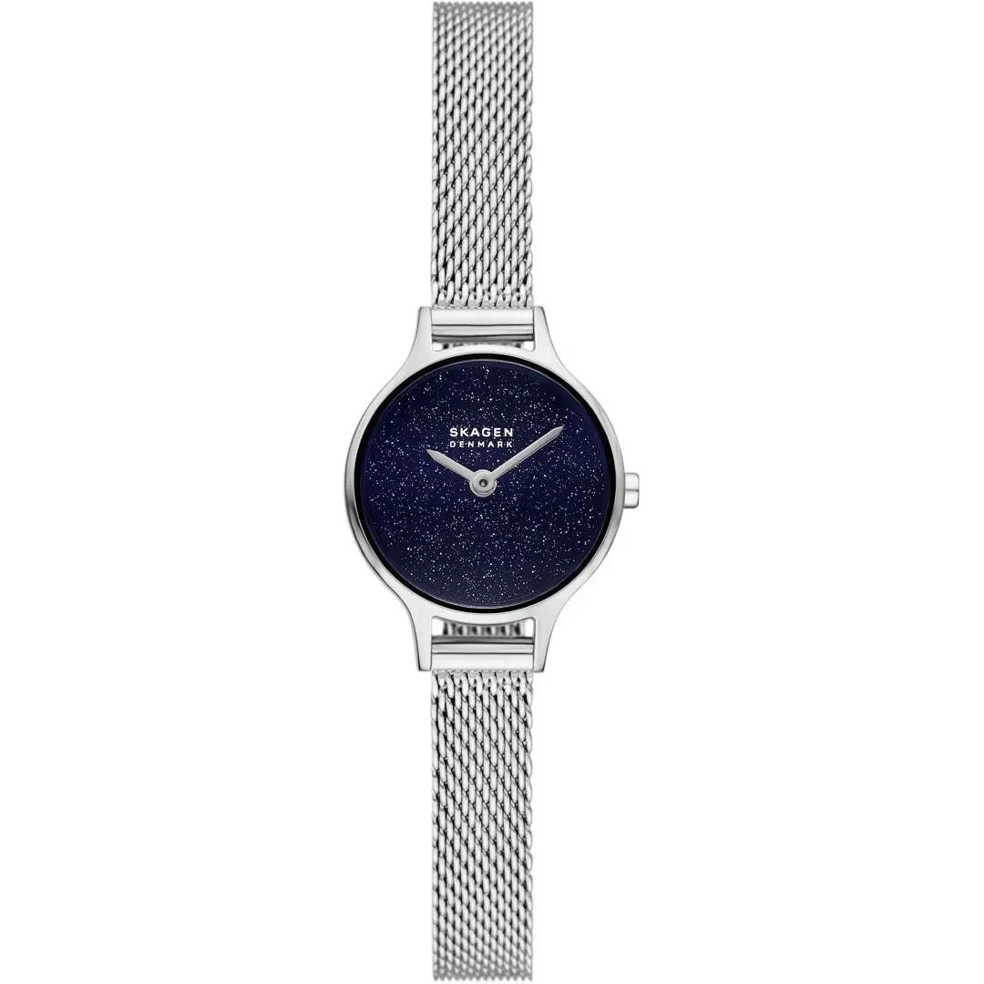 Skagen Women`s Anita Micro 22mm Quartz Watch SKW3172