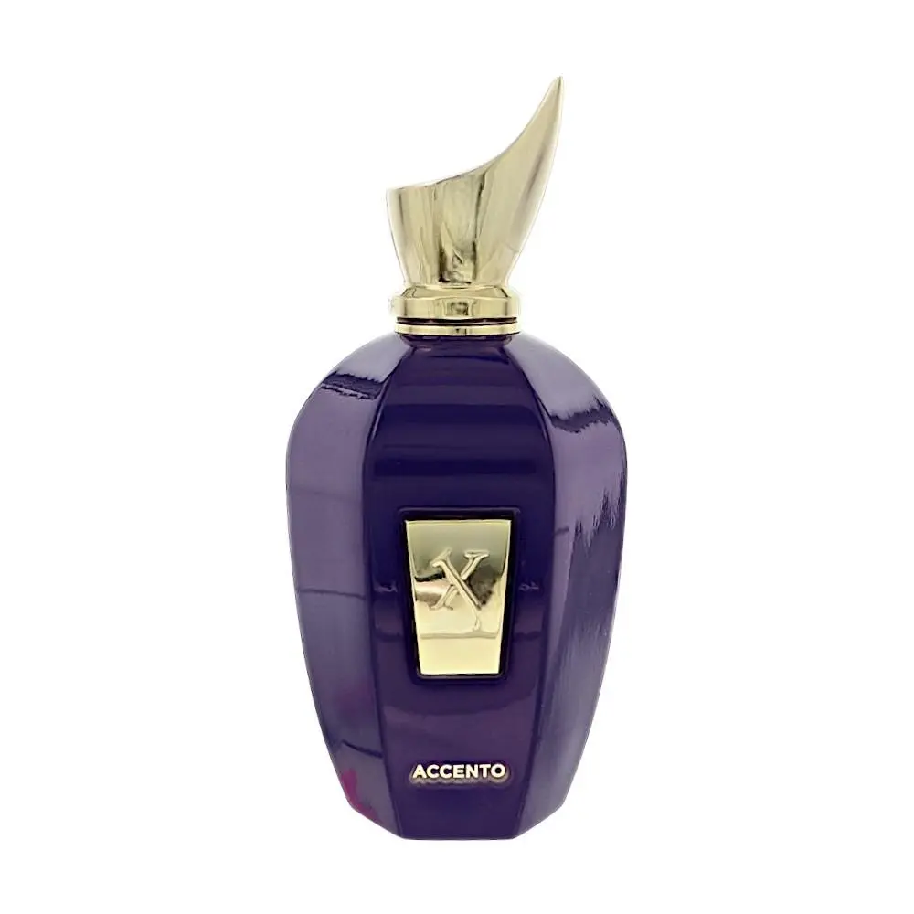 Xerjoff Accento by Xerjoff Tester For Men 3.4 Oz Eau De Parfum Spray