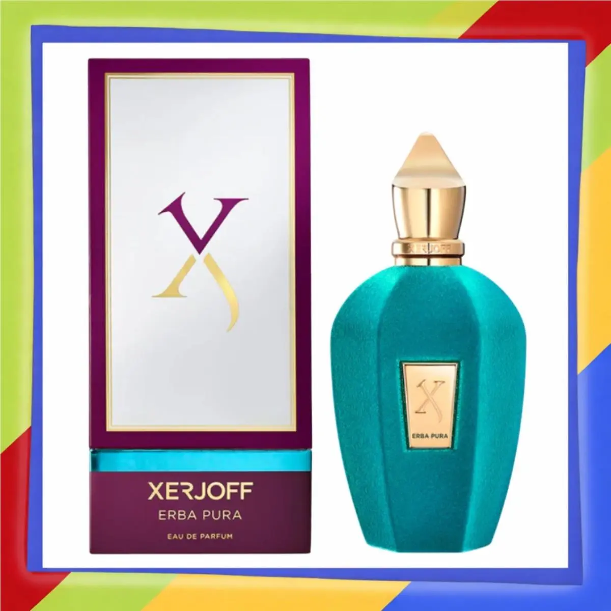 Xerjoff - Erba Pura - Edp - 1.7oz