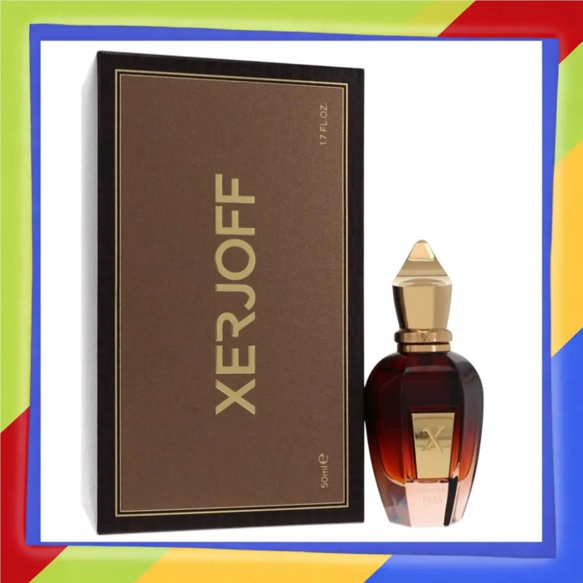 Xerjoff - Oud Stars - Fars - Parfum - 1.7oz