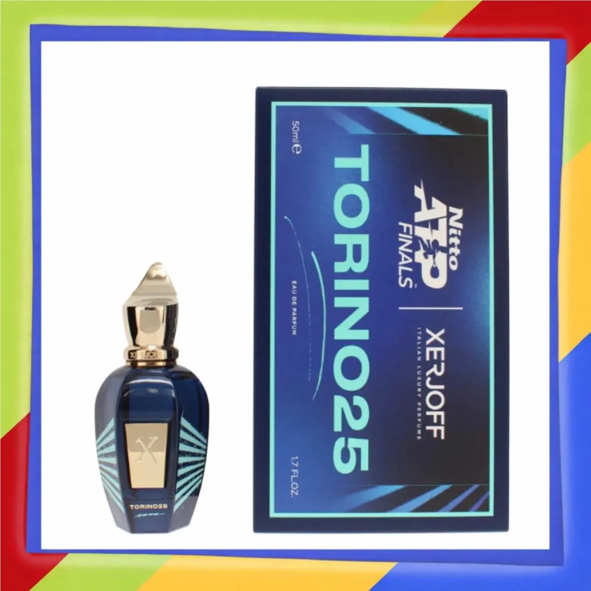 Xerjoff - Torino 25 - Edp - 1.7oz