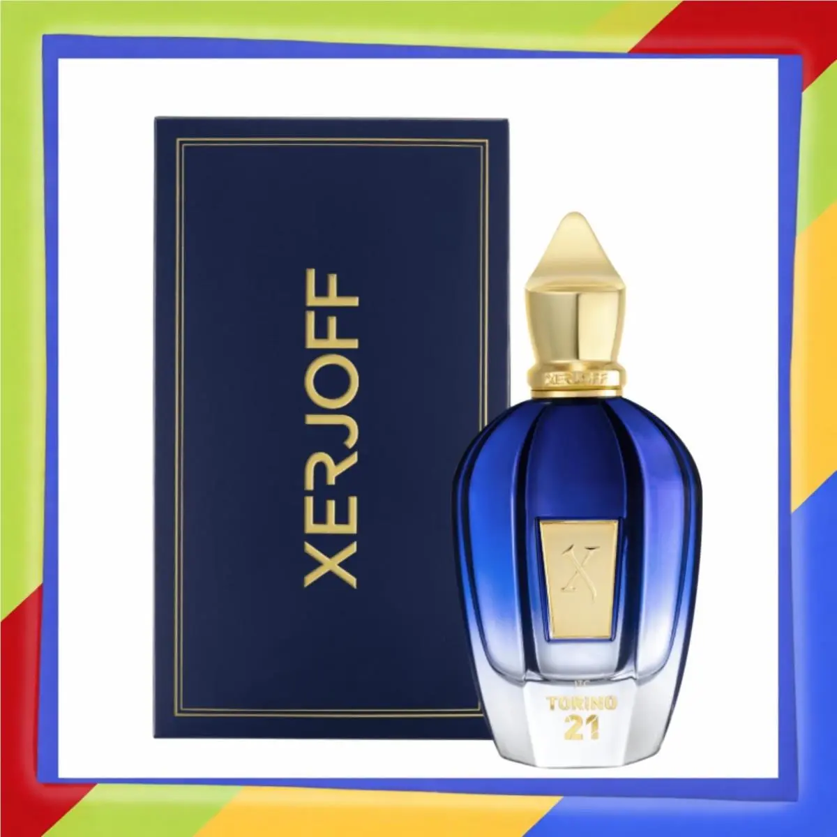 Xerjoff - Torino21 - Edp - 1.7oz