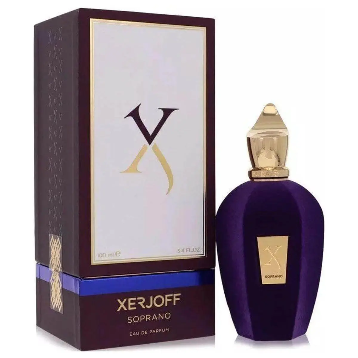 Soprano by Xerjoff Perfume For Unisex Edp 3.3 / 3.4 oz