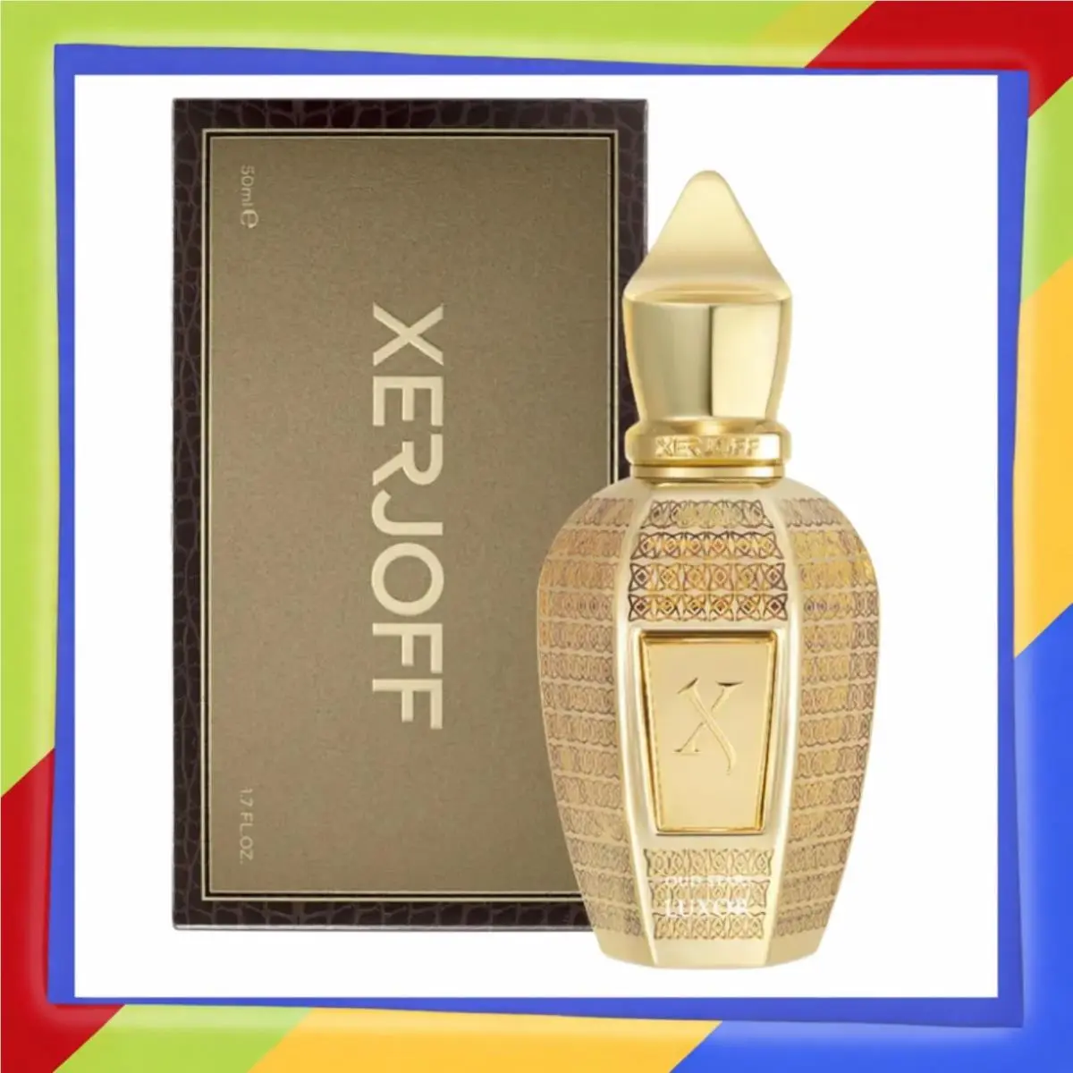 Xerjoff - Luxor - Parfum - 1.7oz