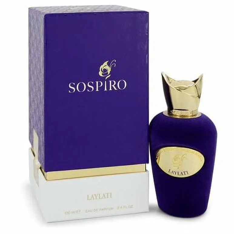 Xerjoff Laylati by Xerjoff Eau De Parfum Spray Unisex 3.4 oz For Women