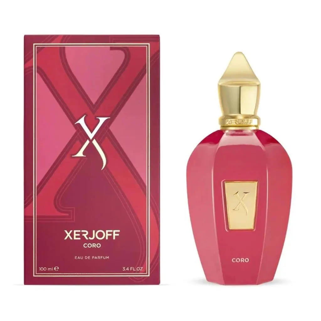Xerjoff Unisex Coro Edp Spray 3.4 oz Fragrances 8054320904847