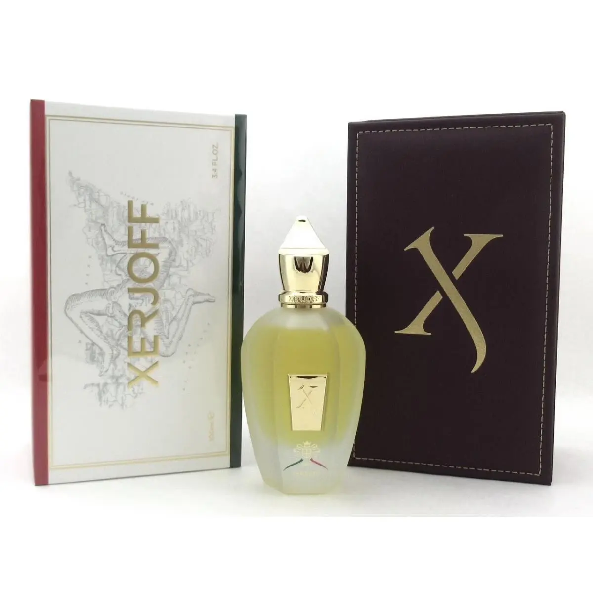 Xerjoff 1861 Naxos Fragrances Edp Spray 3.4 oz