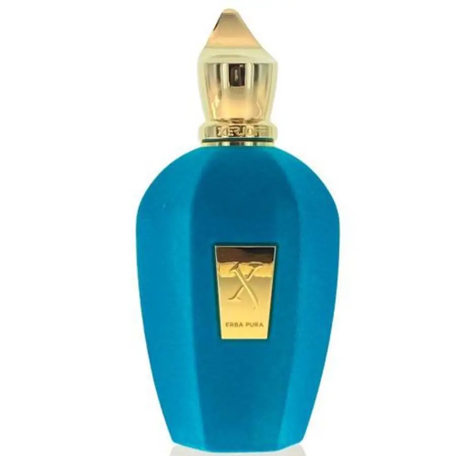 Xerjoff Unisex V Erba Pura Edp Spray 3.4 oz Tester Fragrances 8033488156336