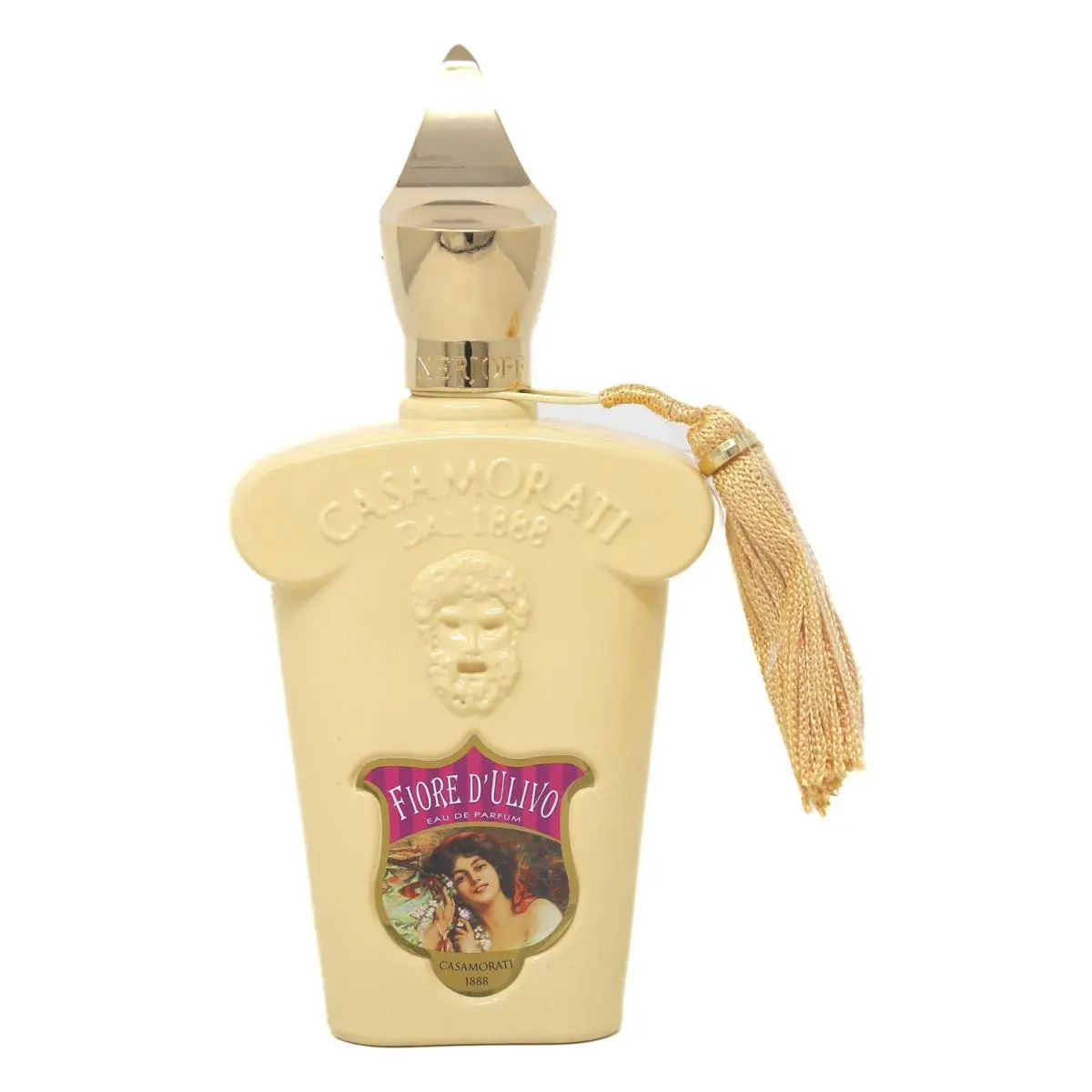 Xerjoff Fiore D`ulivo Eau de Parfum For Women Tester Spray 3.4 oz