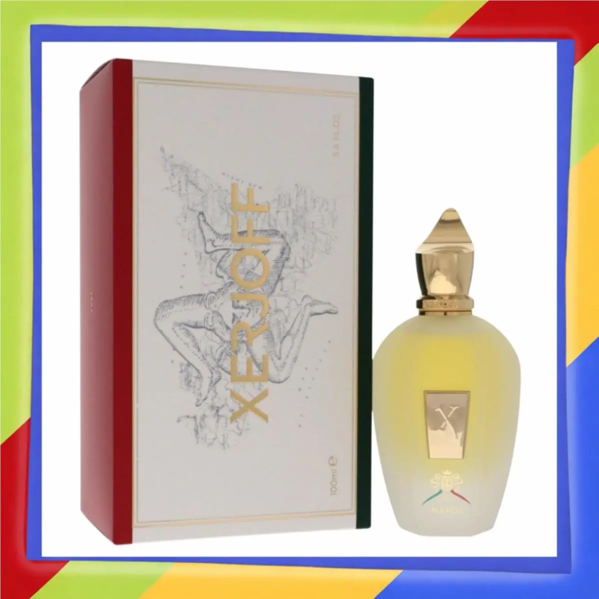 Xerjoff - 1861 Naxos - Edp - 3.4oz