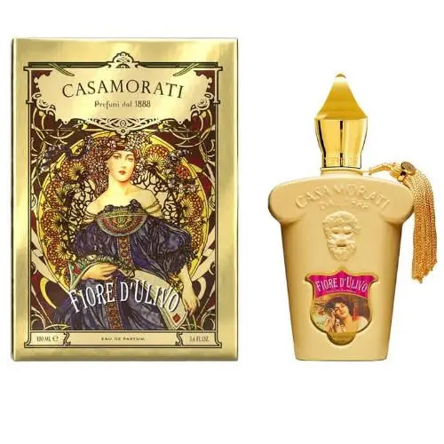 Xerjoff Casamorati Fiore D`ulivo 3.4 oz Edp Perfume For Women