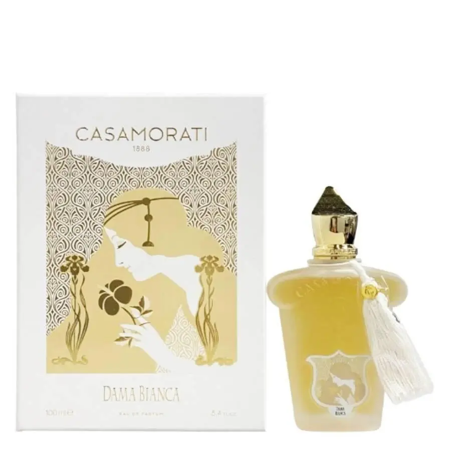 Xerjoff Ladies Casamorati 1888 Dama Bianca Edp 3.4 oz 100 ml