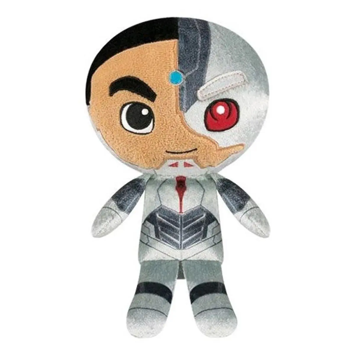 Justice League Movie - Cyborg Hero Plush - Funko
