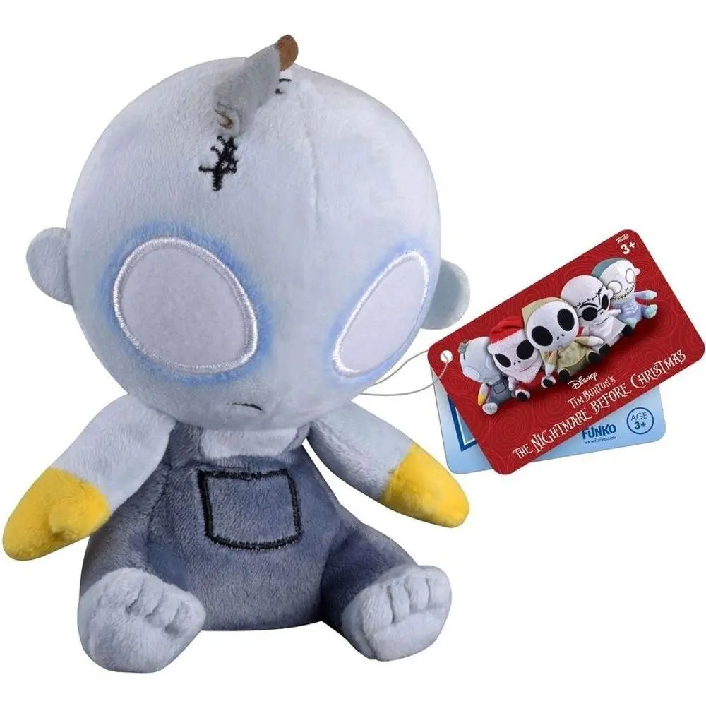 The Nightmate Before Christmas - Behemoth Mopeez Plush - Funko