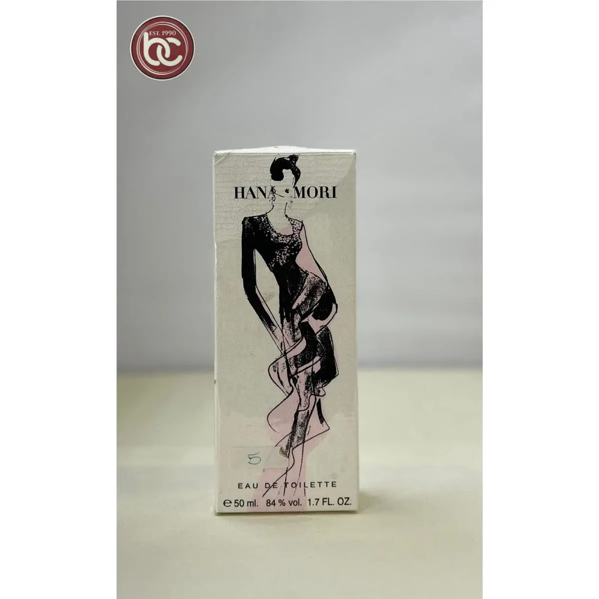 Hanae Mori By Hanae Mori Ladies 1.7 Eau De Toilette Spray