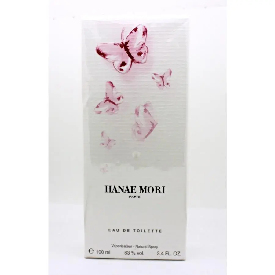 Hanae Mori 3.4 oz Eau de Toilette