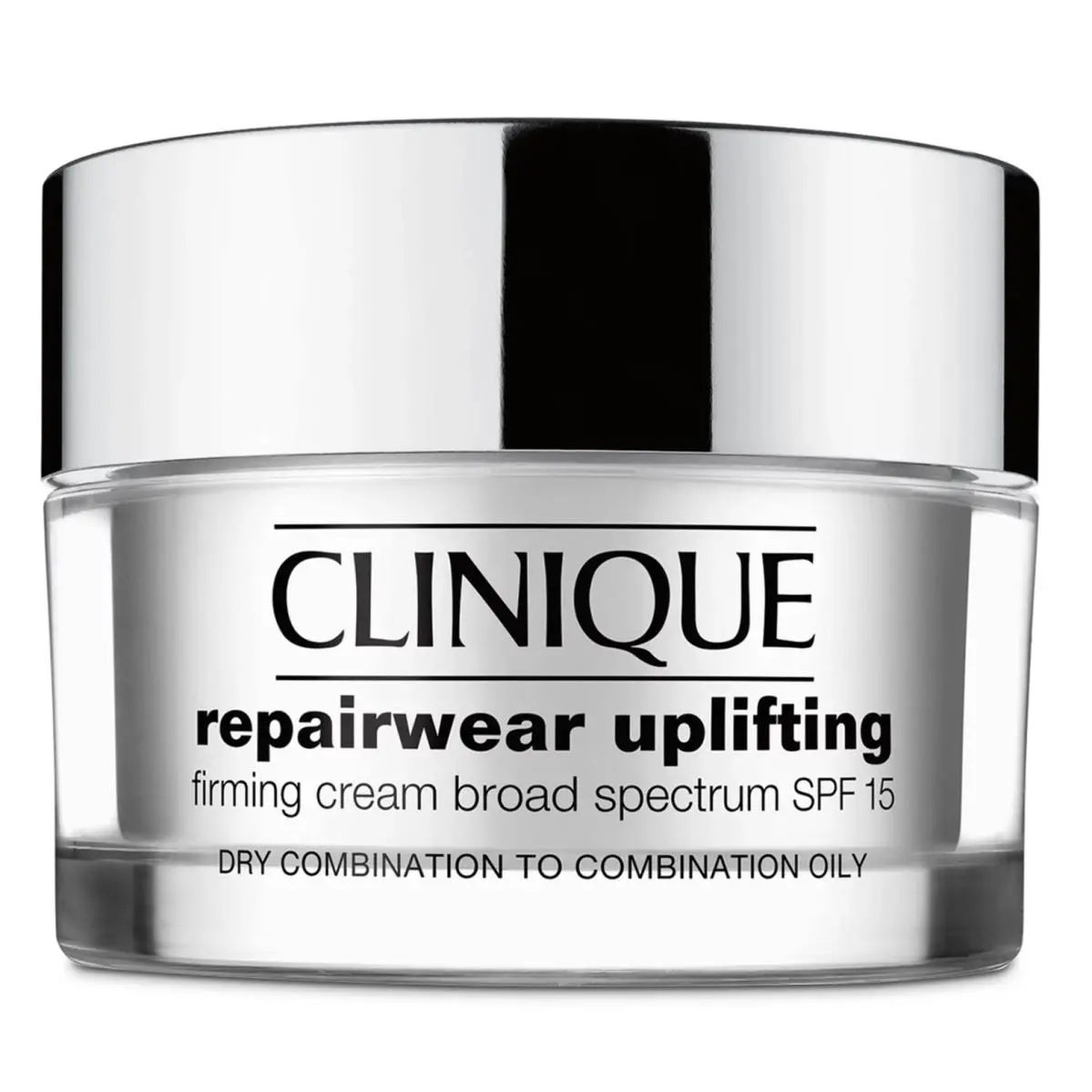 Clinique Repairwear Uplifting Firming Cream Broad Spectrum Spf 15 - Dry/combinat