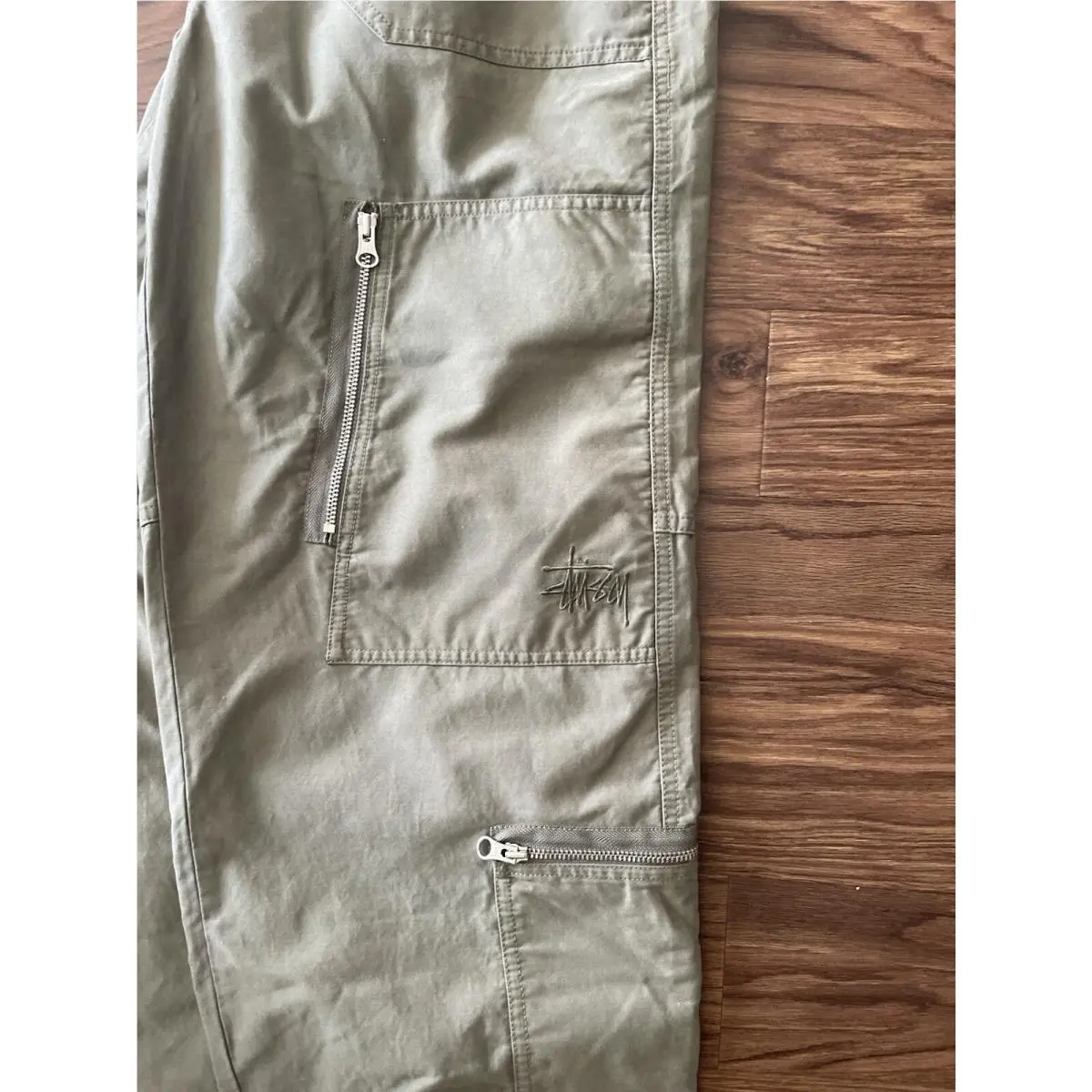 Stussy  clothing - 67754 - 67754 - Green 2
