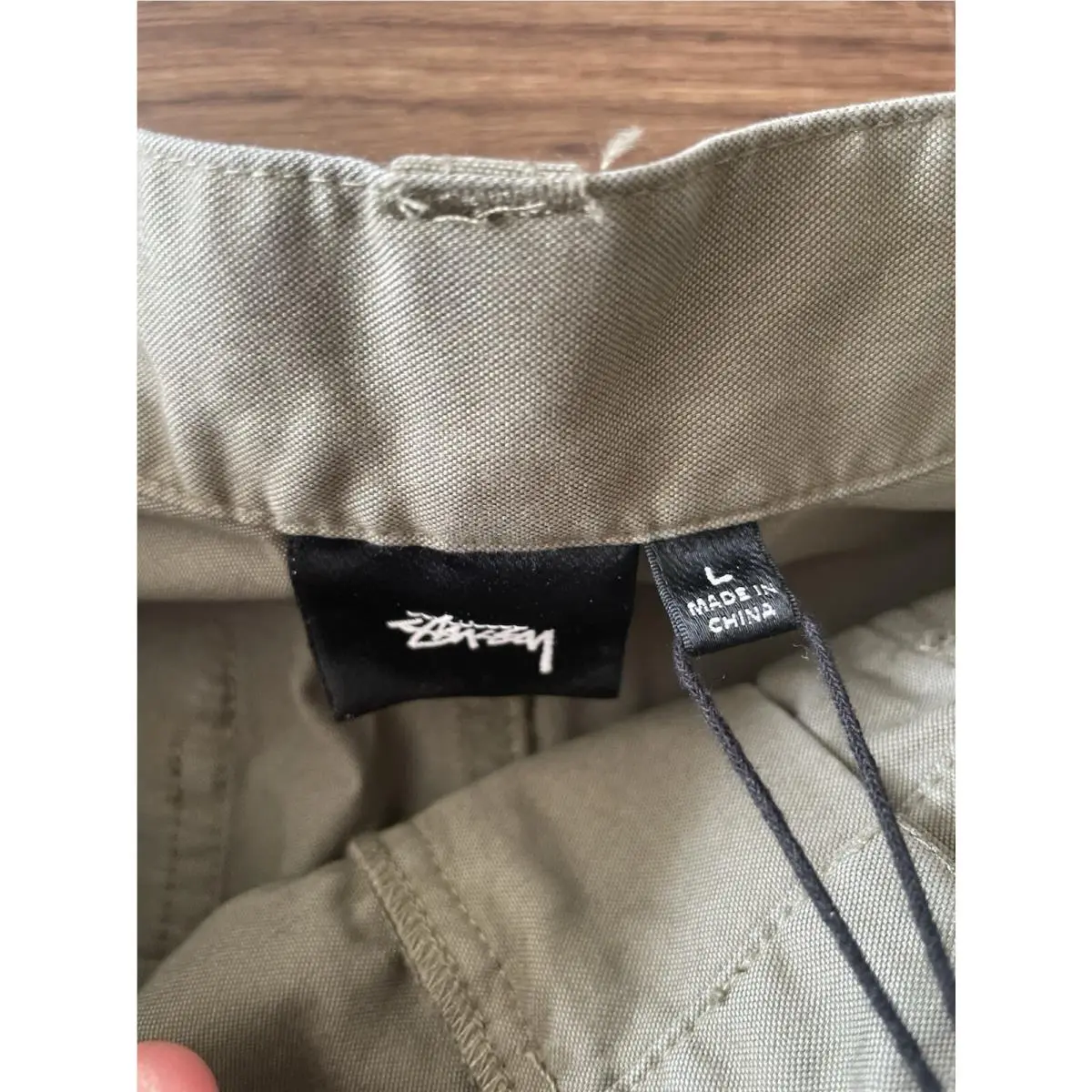 Stussy  clothing - 67754 - 67754 - Green 3