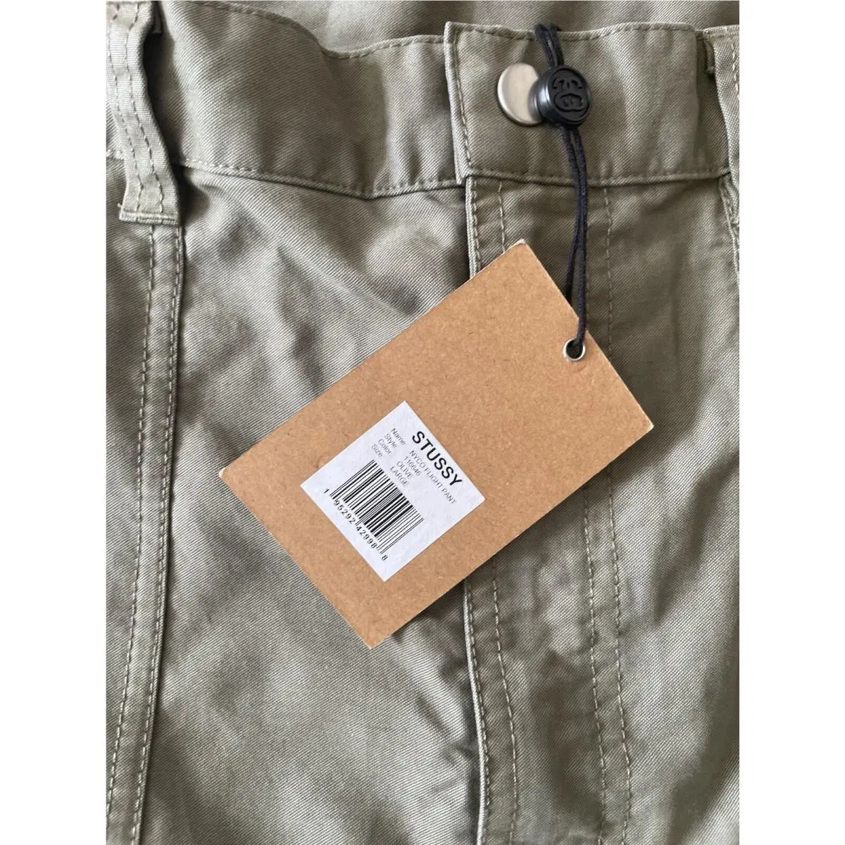 Stussy  clothing - 67754 - 67754 - Green 4