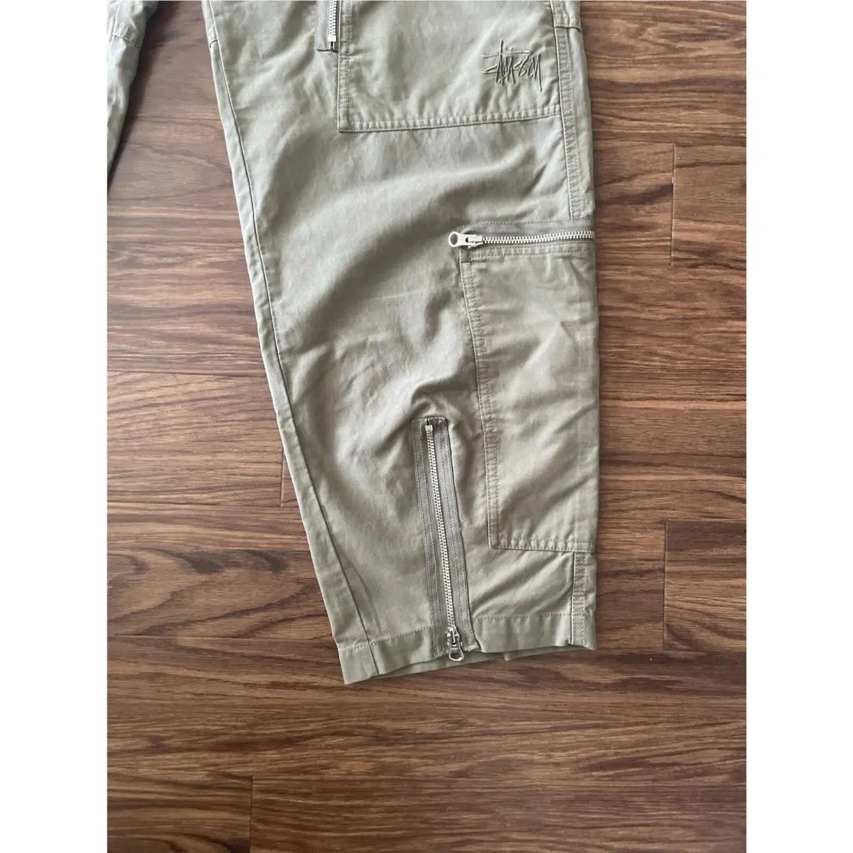 Stussy  clothing - 67754 - 67754 - Green 7