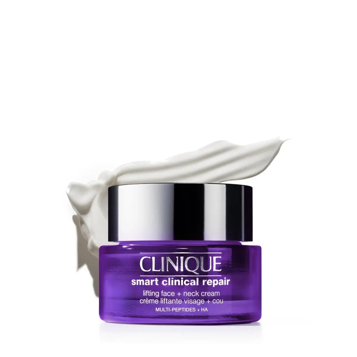 Smart Clinical Repair Anti Aging Face Neck Cream 1.7 Fl Oz White Clinique Acid