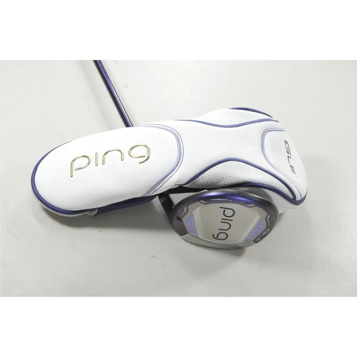 Ping G Le4 3-18 Fairway Wood Ladies Flex Right Alta LE Graphite 214199