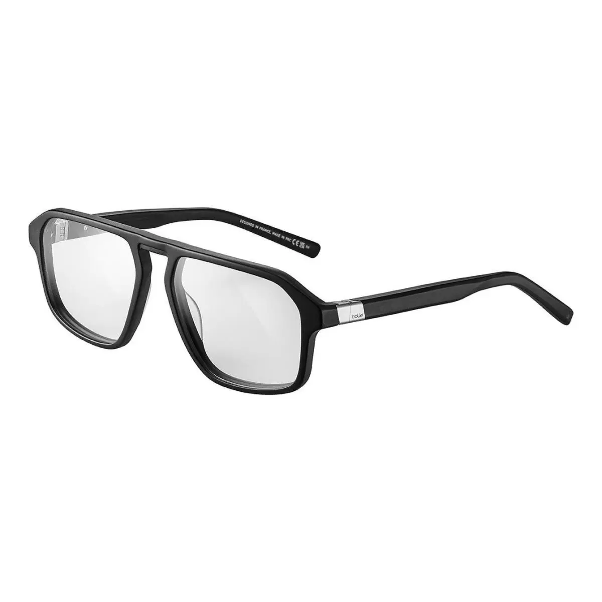 Bolle Epid 02 BV003001 Eyeglasses Black Matte
