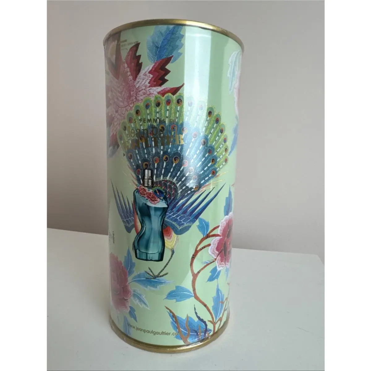 Jean Paul Gaultier La Belle Paradise Garden Edp 3.4oz/100ml Box Defect