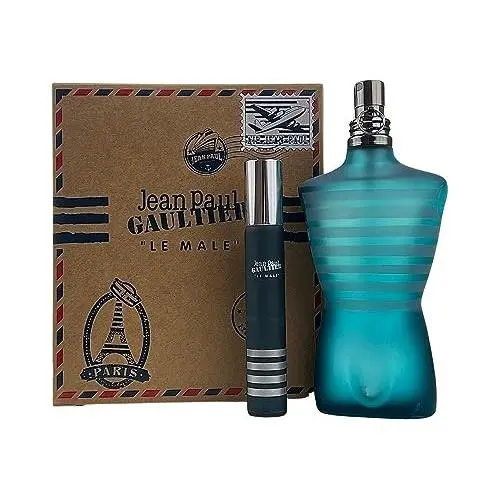 Jean Paul Gaultier 2 Piece Gift Set - 4.2 OZ Eau DE