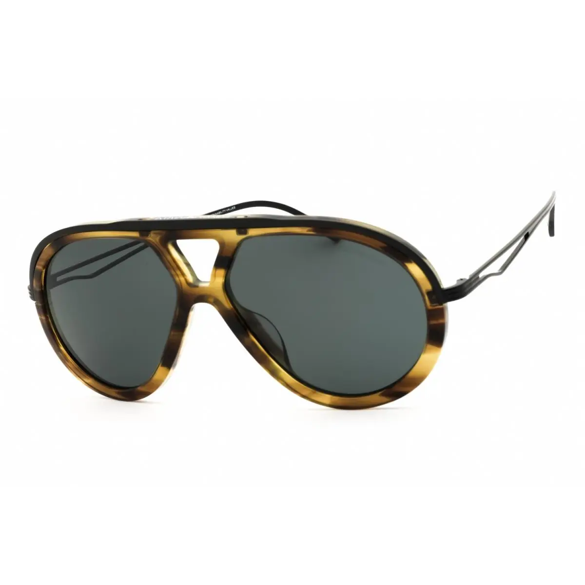 Emporio Armani EA4242-6212-56 Sunglasses Frame Size 56mm 145mm 14mm Brown Men