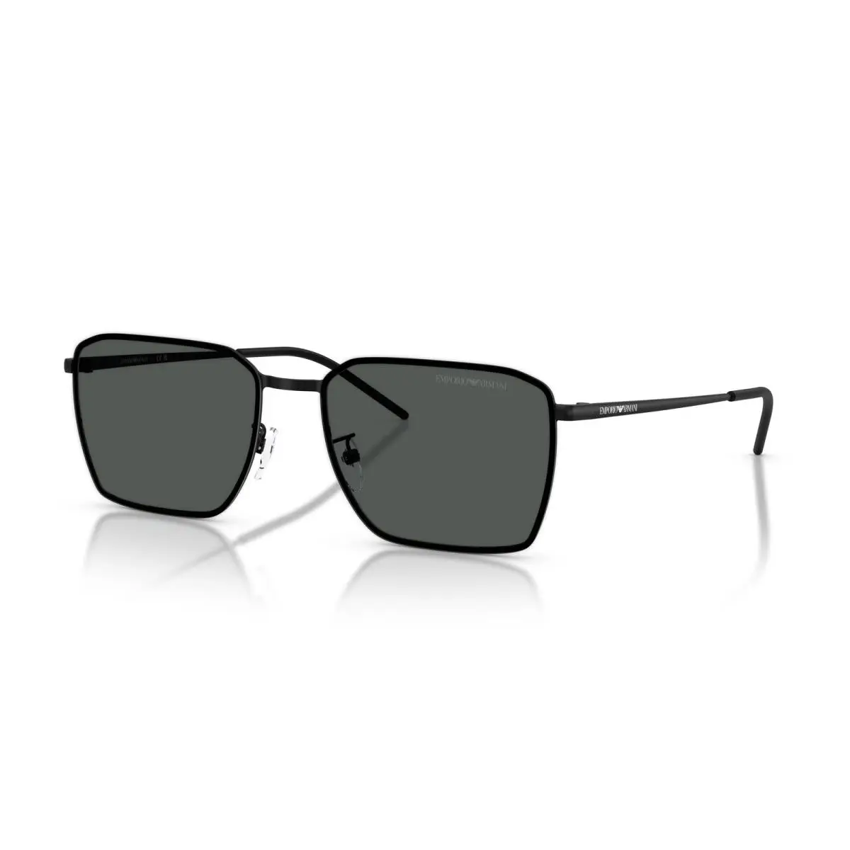 Emporio Armani 2172D Sunglasses 300187 Black