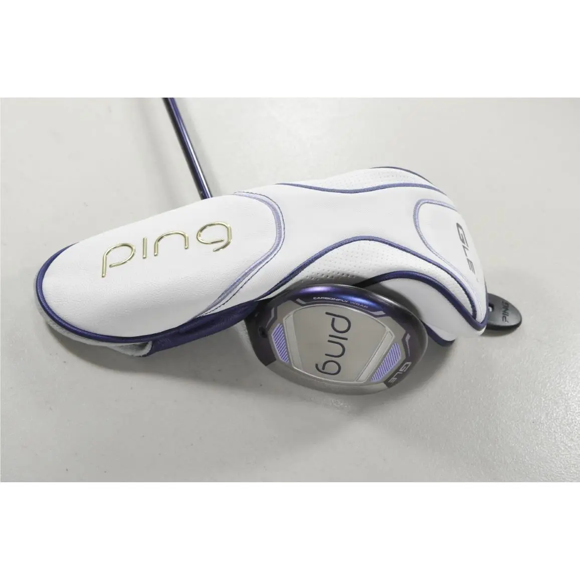 Ping G Le4 5-23 Fairway Wood Ladies Flex Right Alta LE Graphite 214200