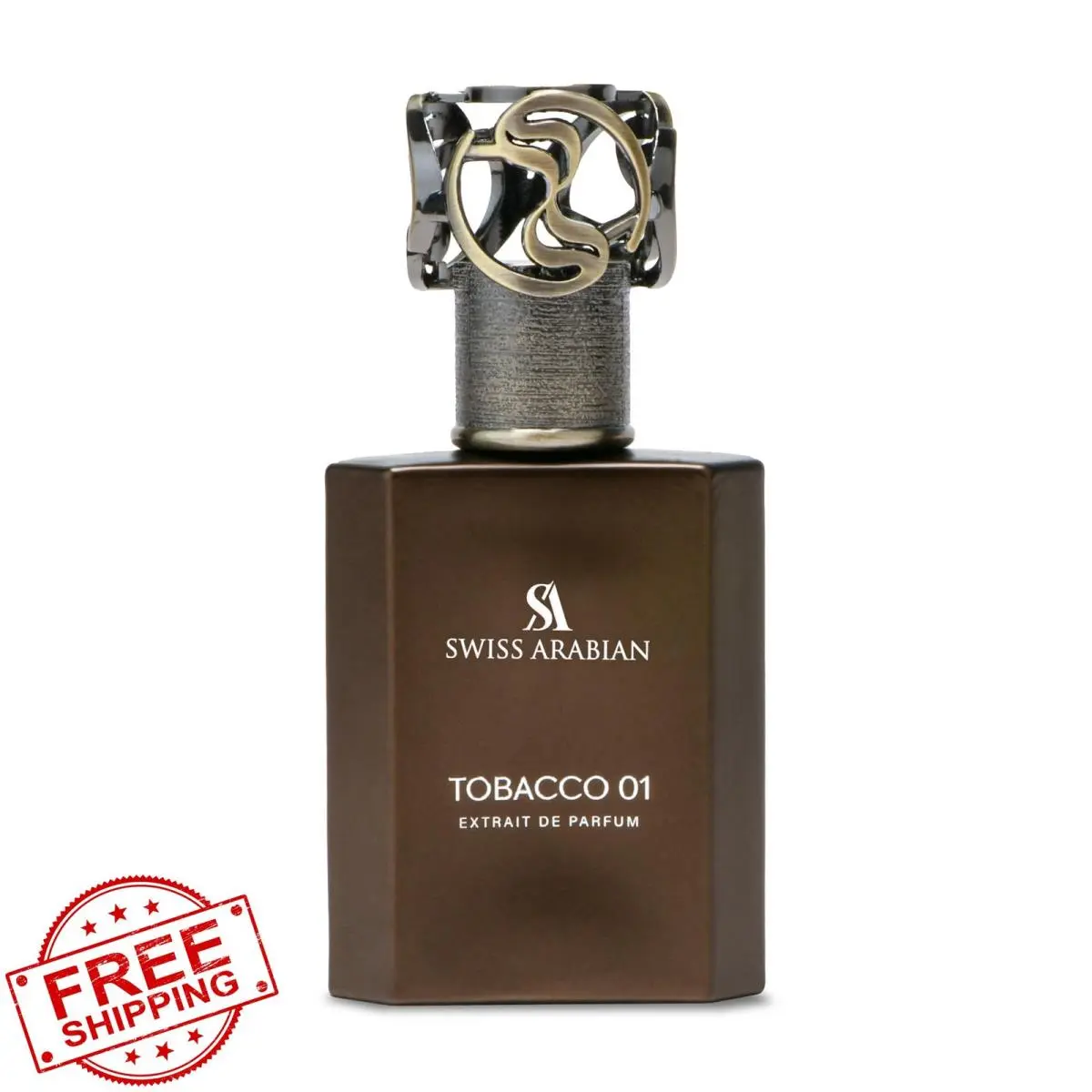 Swiss Arabian Tobacco 01 Heritage Collection Perfume