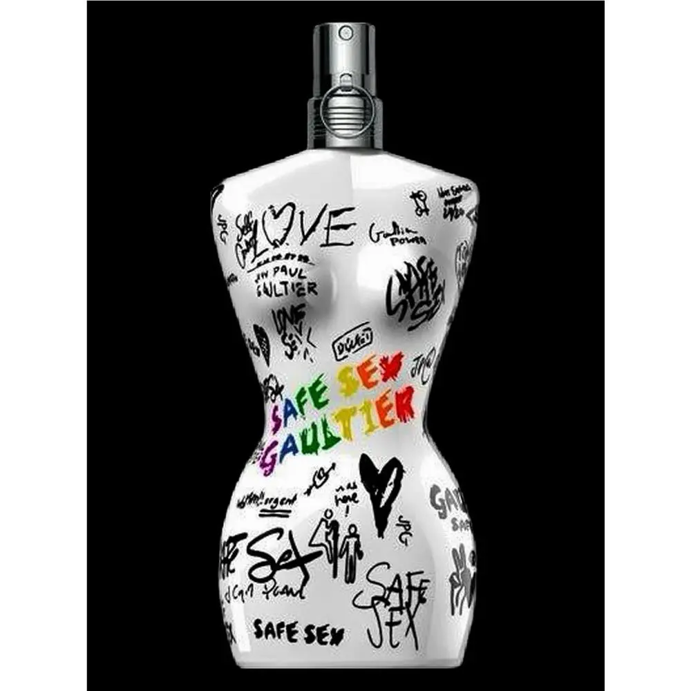 Jean Paul Gaultier Classique Pride Edition 2026 Eau de Toilette 3.4oz/100ml