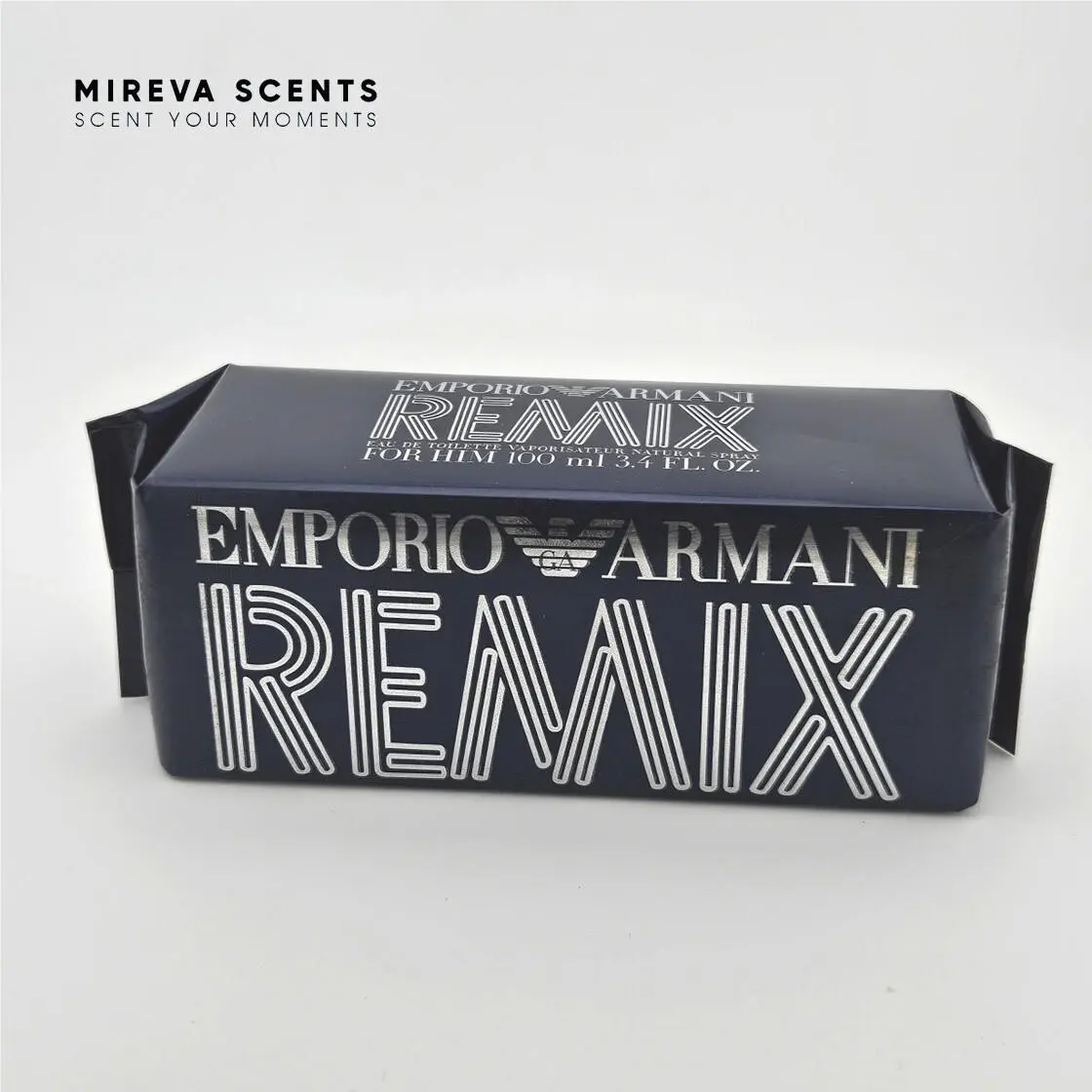Emporio Remix by Giorgio Armani Edt Spray For Men 1.7 oz