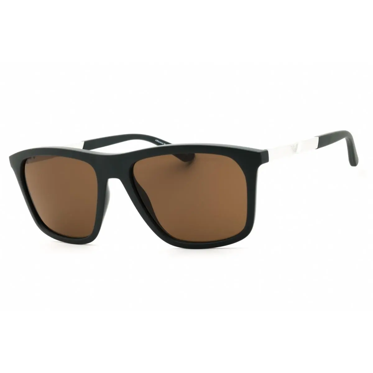 EA4237-6205-57 Sunglasses Frame Size 57mm 145mm 18mm Grey Men by Emporio Armani