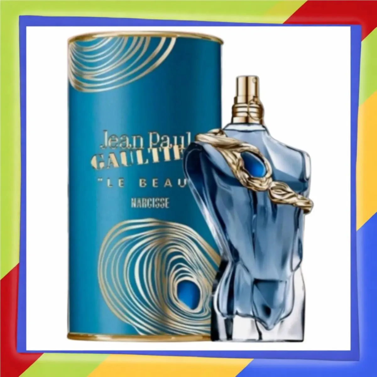 Jean Paul Gaultier - Le Beau Narcisse - Edp - 4.2oz