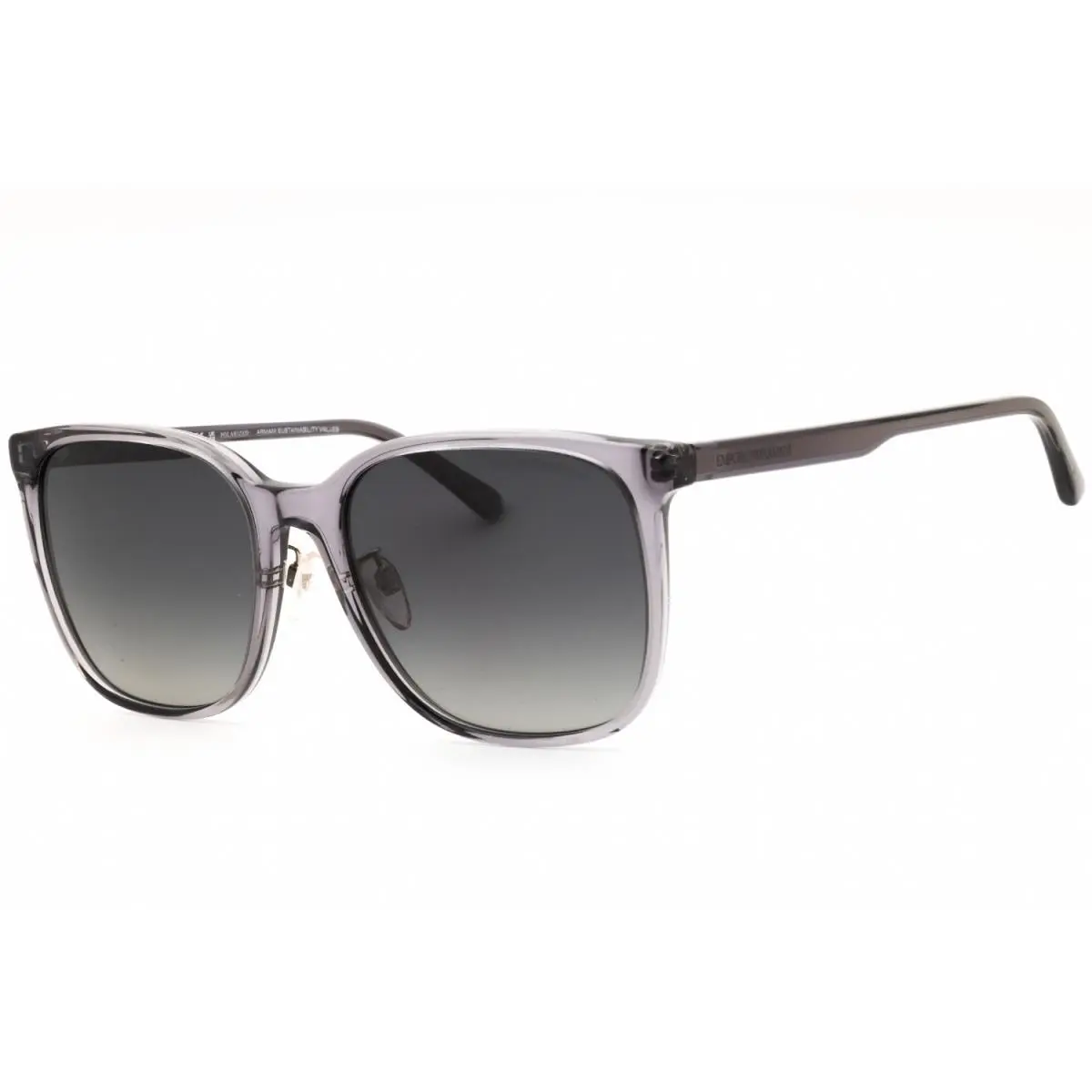 EA4206-5029-57 Sunglasses Frame Size 57mm 145mm 19mm Grey Men by Emporio Armani