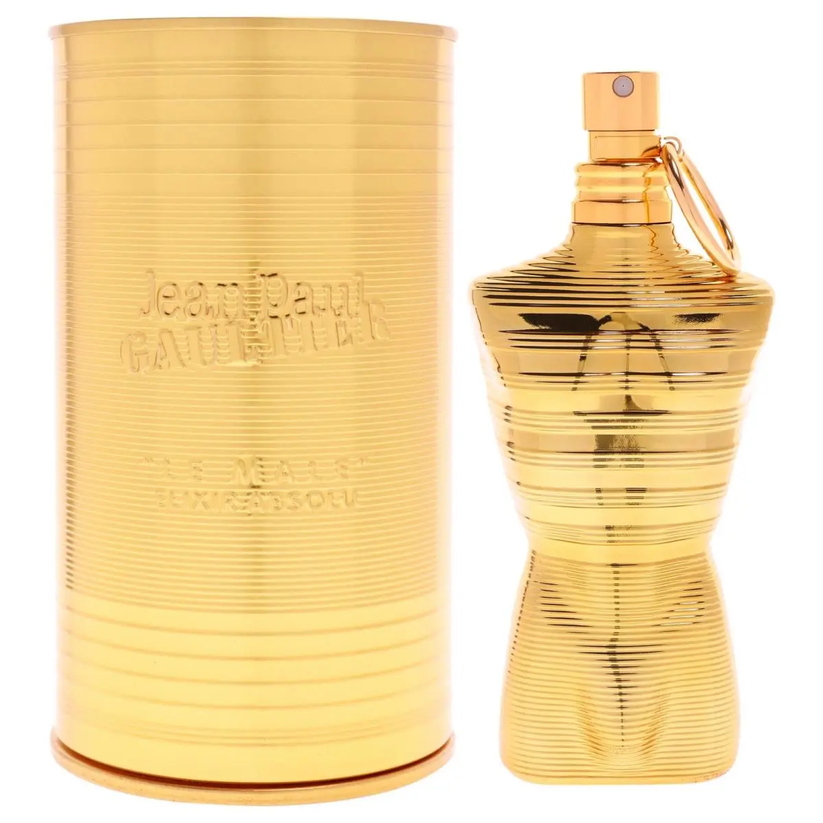 Jean Paul Gaultier Le Male Elixir Absolu Parfum Intense For Men Woody Aromatic