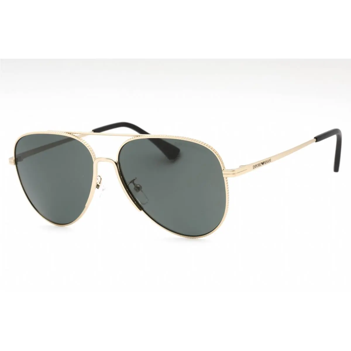 EA2149-3002-60 Sunglasses Frame Size 60mm 145mm 15mm Gold Unise by Emporio Armani
