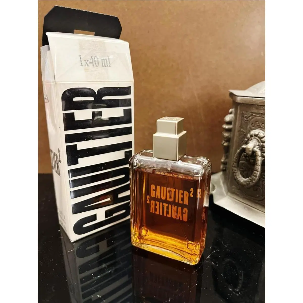 Jean Paul Gaultier 2 Edp 1x40 ml 1.3 oz Unisex Extremely Rare