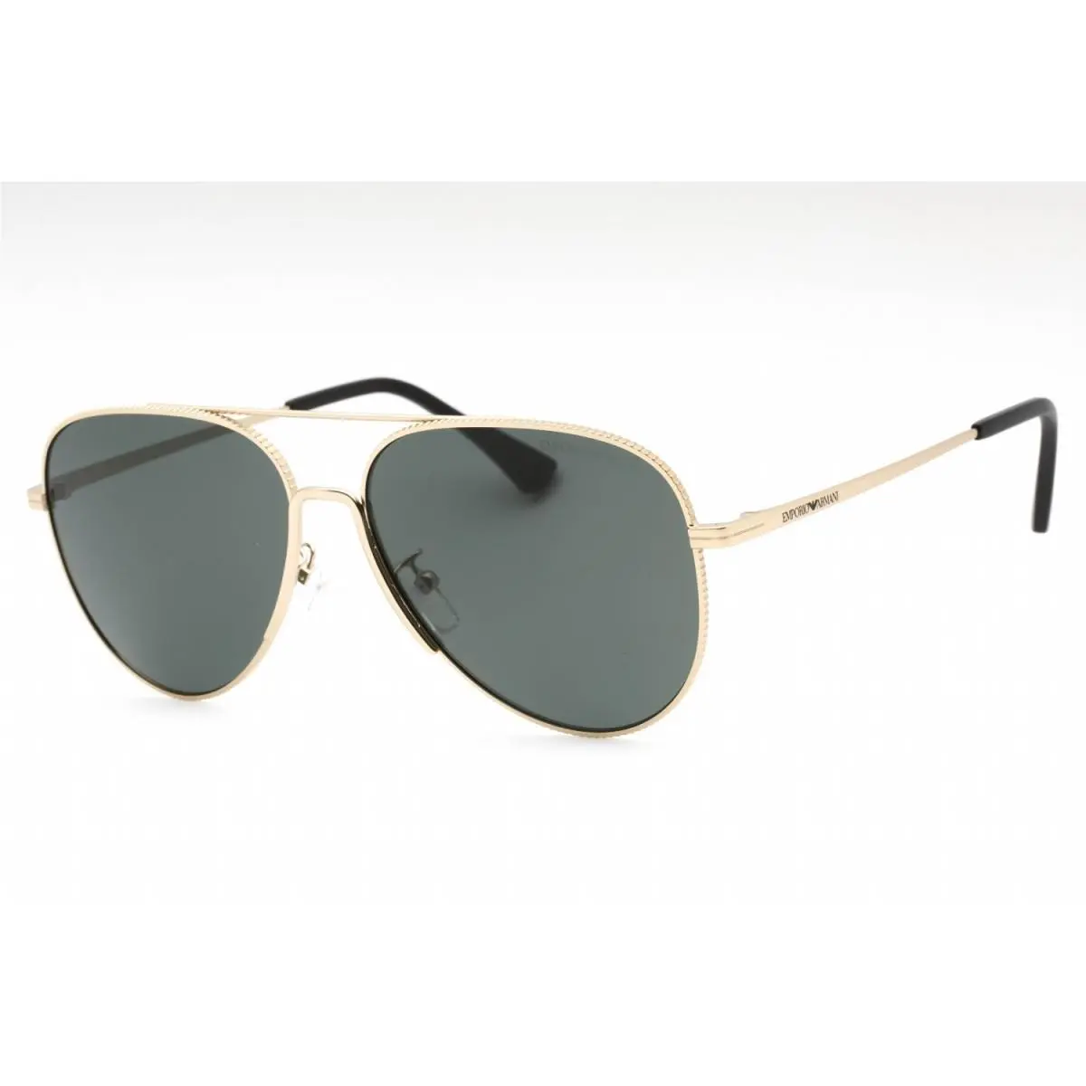 Emporio Armani EA2149D 300271 Matte Pale Gold/dark Green 60-15-145