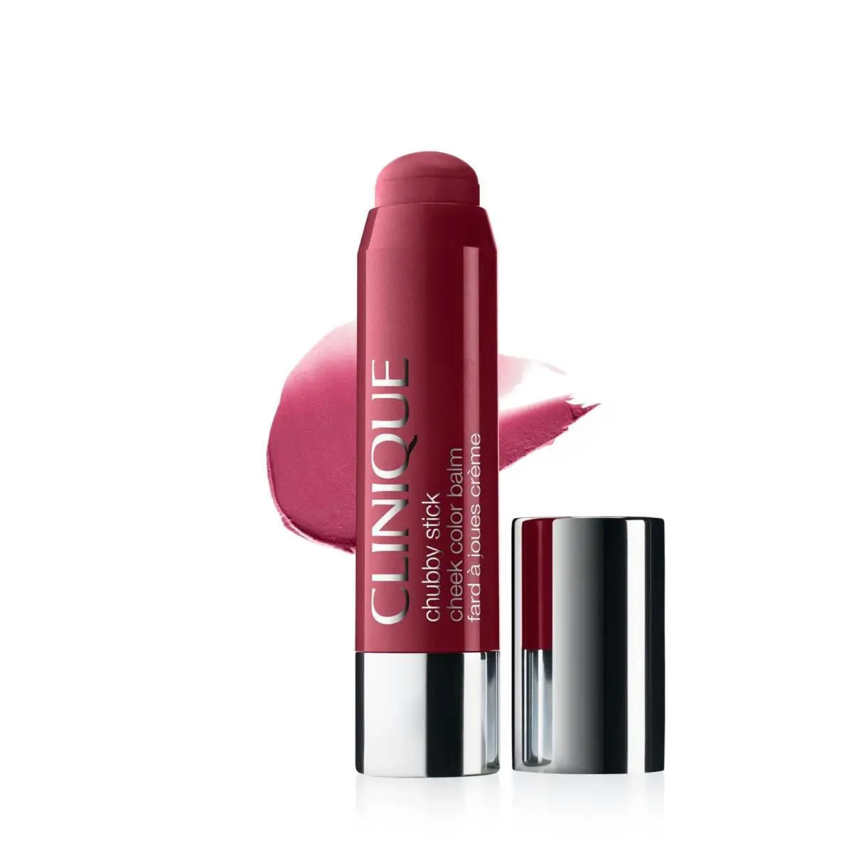 Blush Stick Cream Cheek Color Clinique Chubby Plumped Up Peony VF9Z04 Colour