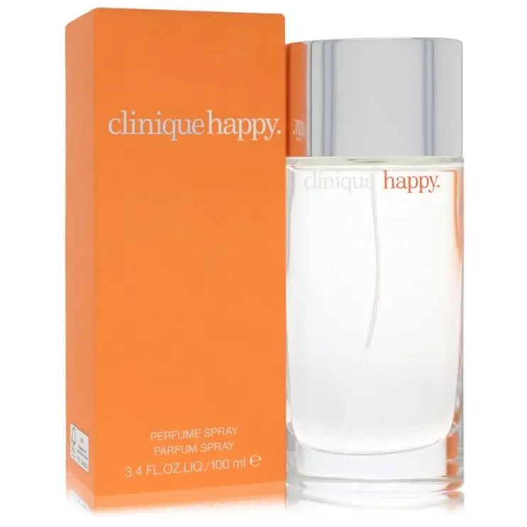 Clinique Happy Perfume By Clinique For Women 3.4Oz Eau De Parfum Spray