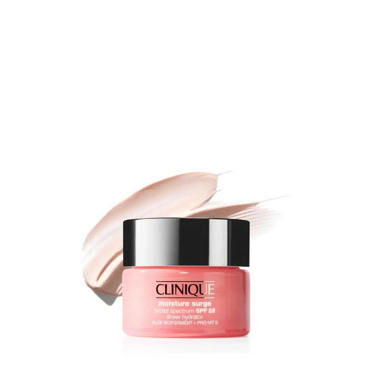 Face Moisturizer Broad Spectrum Spf 28 Hydrating Hyaluronic Acid Clinique Surge