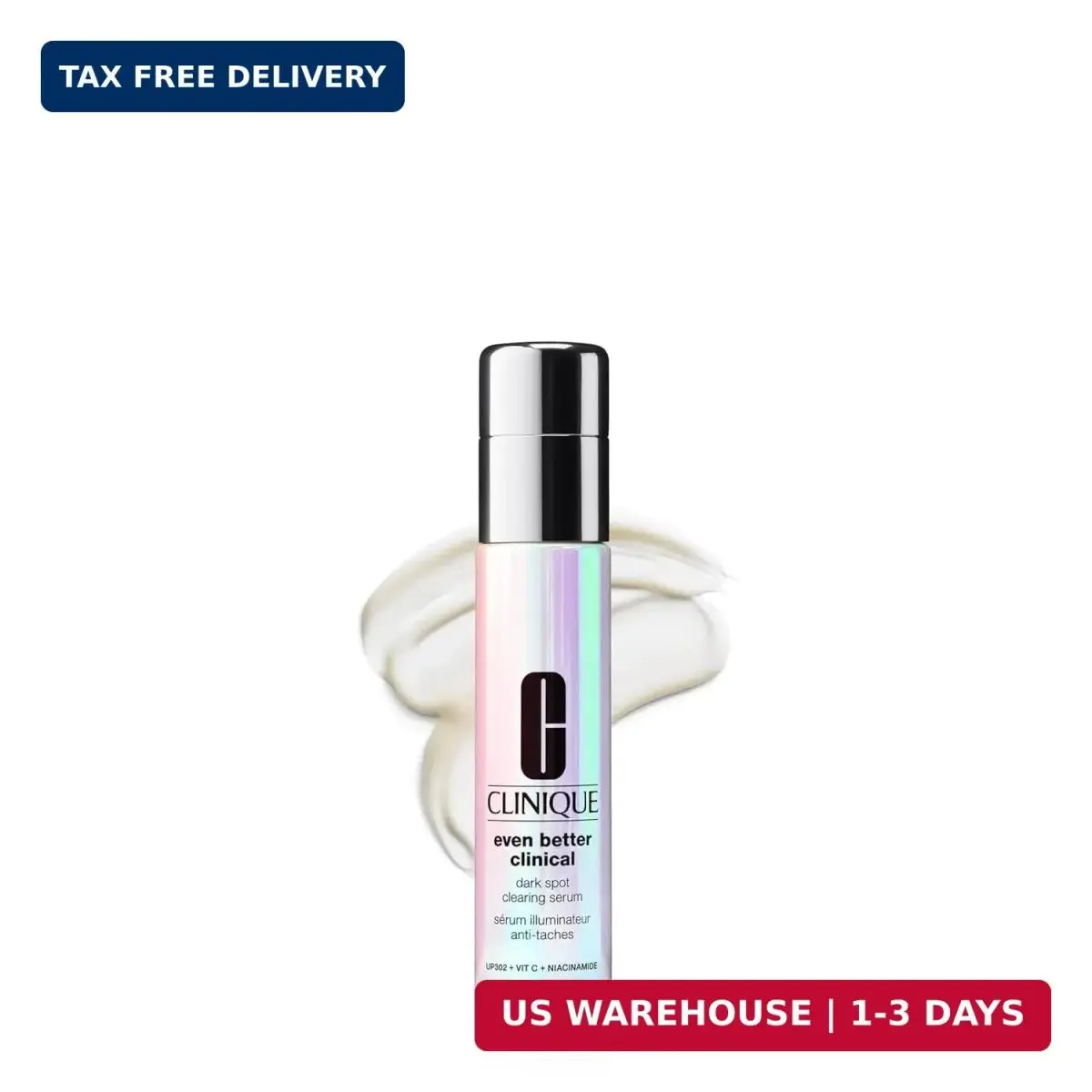 Clinique Even Better Clinical Dark Spot Clearing Vitamin C Face Serum For All Sk
