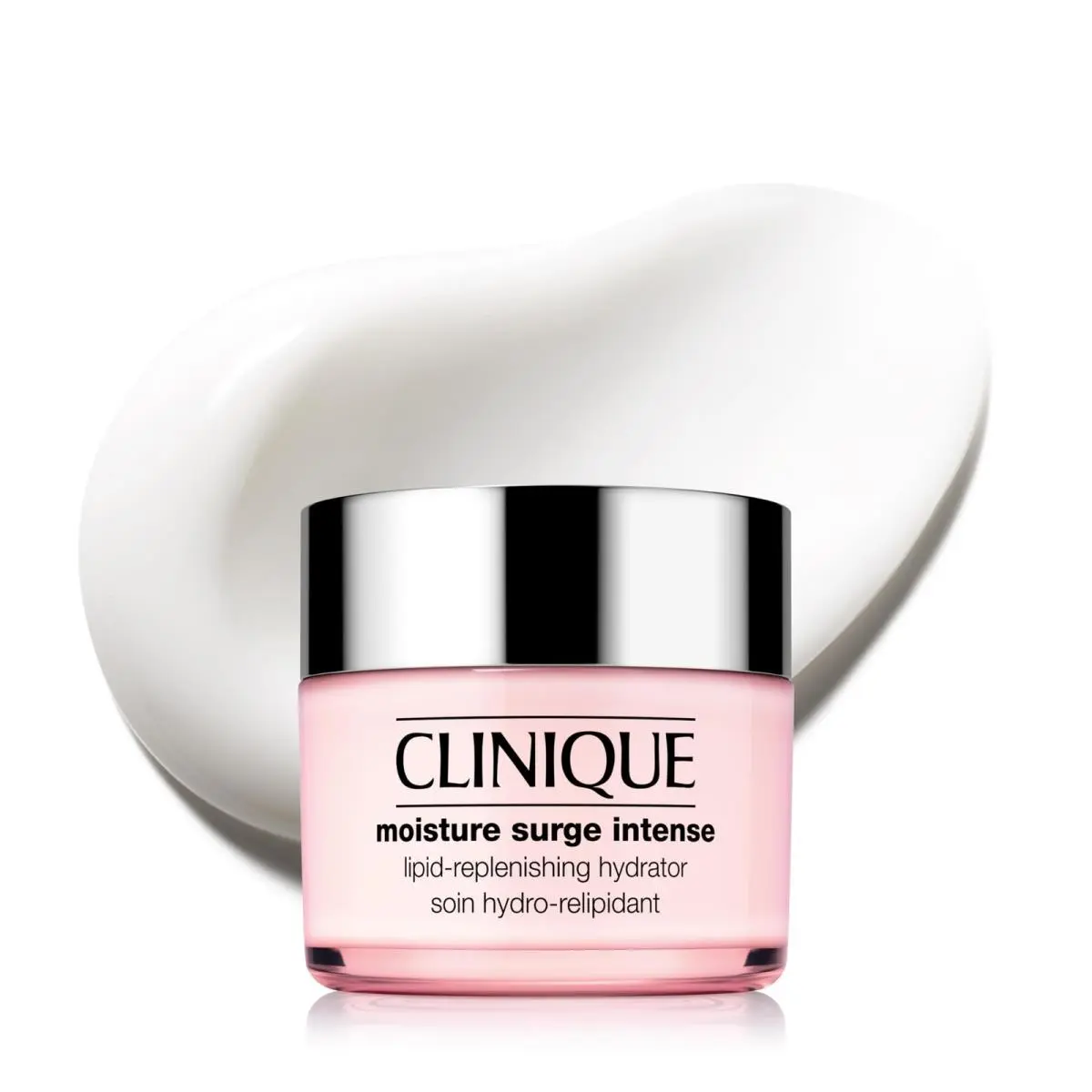 Face Moisturizer 4.2 Fl Oz Clinique Moisture Surge Intense 72H Hydrator Aloe